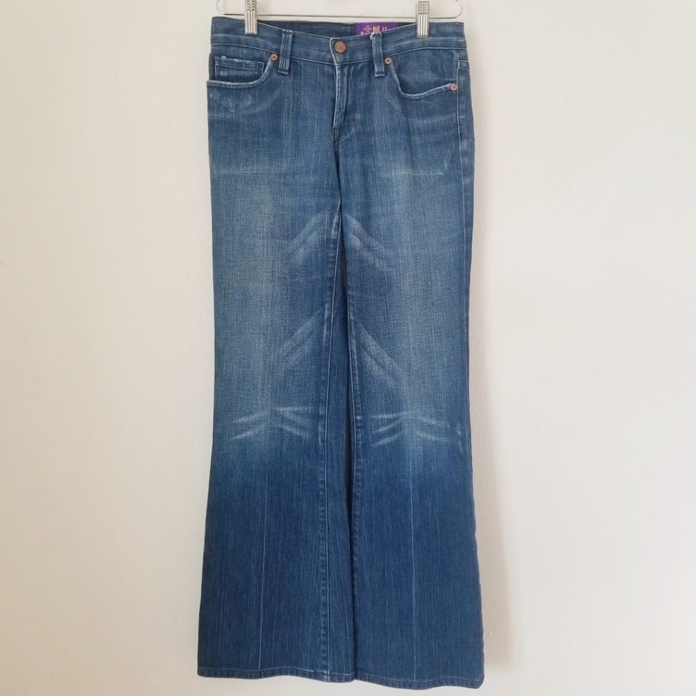 Vintage LANDLUBBERS Retro Flare Jeans